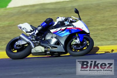 2010 BMW S 1000 RR