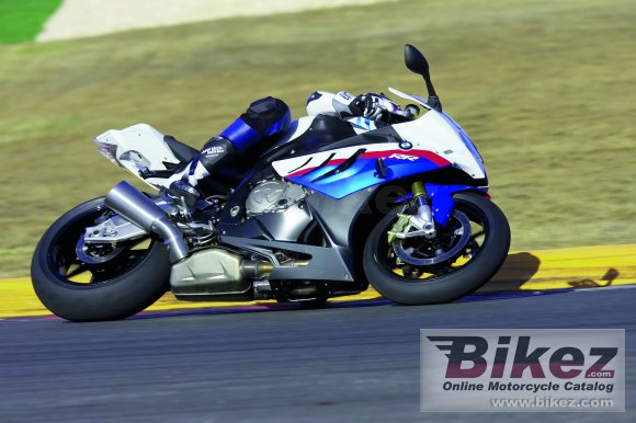 2010 BMW S 1000 RR