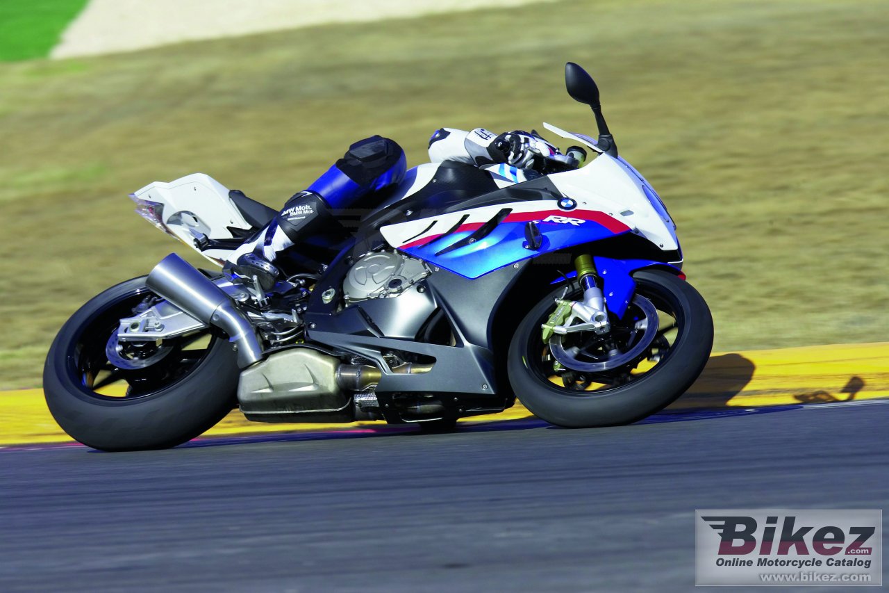 BMW S 1000 RR