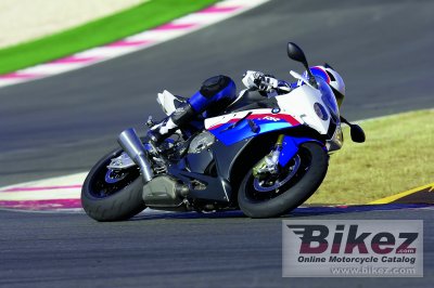 2010 BMW S 1000 RR