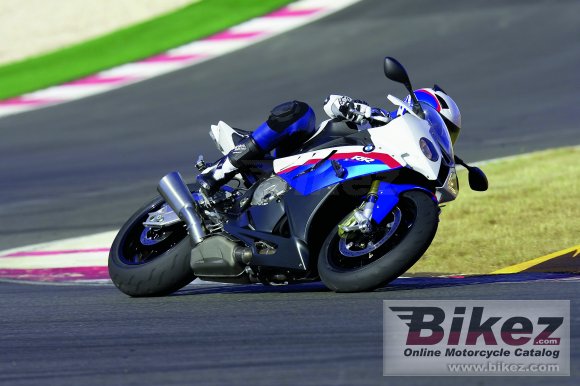 2010 BMW S 1000 RR