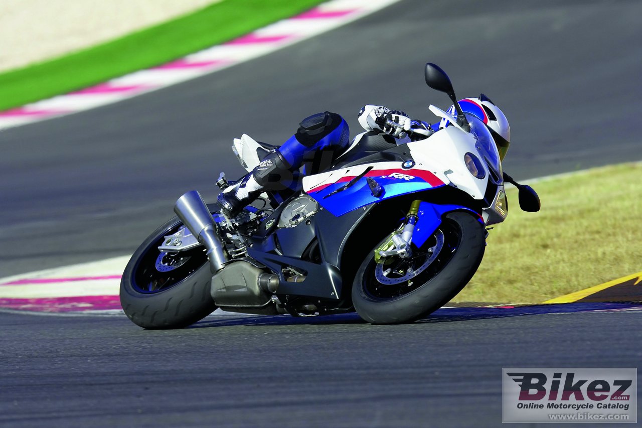 BMW S 1000 RR