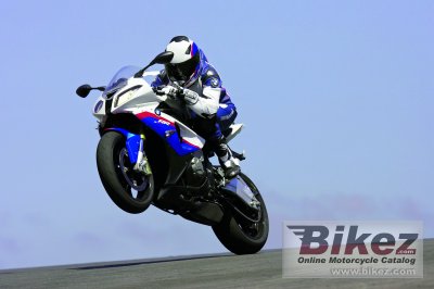 2010 BMW S 1000 RR