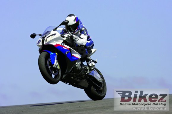 2010 BMW S 1000 RR