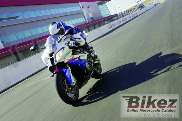 2010 BMW S 1000 RR