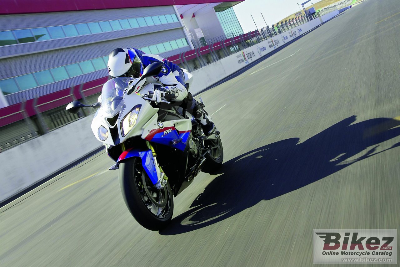 BMW S 1000 RR