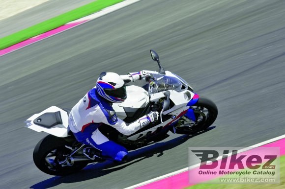 2010 BMW S 1000 RR