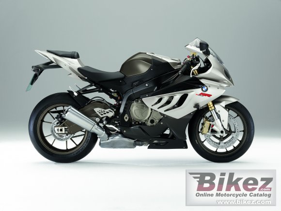 2010 BMW S 1000 RR