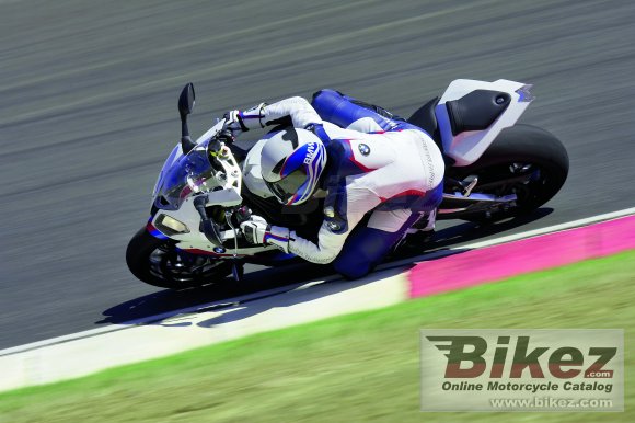 2010 BMW S 1000 RR