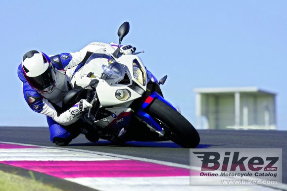 2010 BMW S 1000 RR