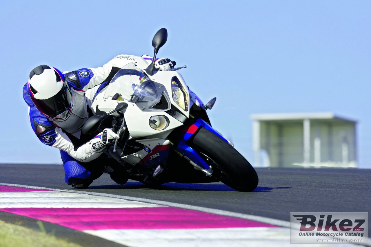 BMW S 1000 RR