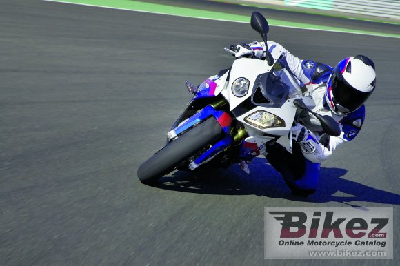 2010 BMW S 1000 RR