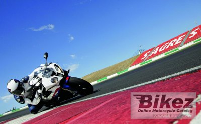 2010 BMW S 1000 RR