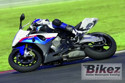 2010 BMW S 1000 RR