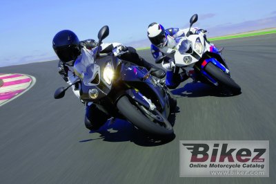 2010 BMW S 1000 RR