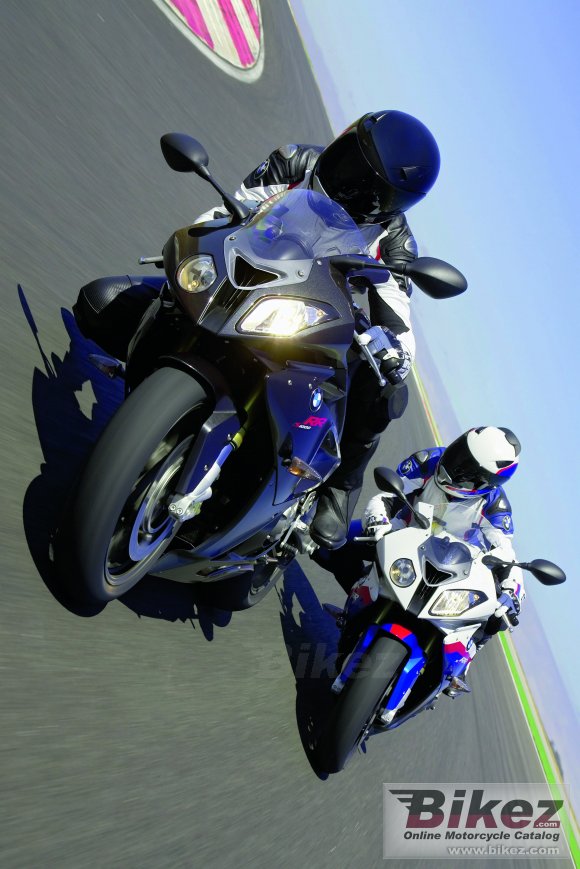 2010 BMW S 1000 RR