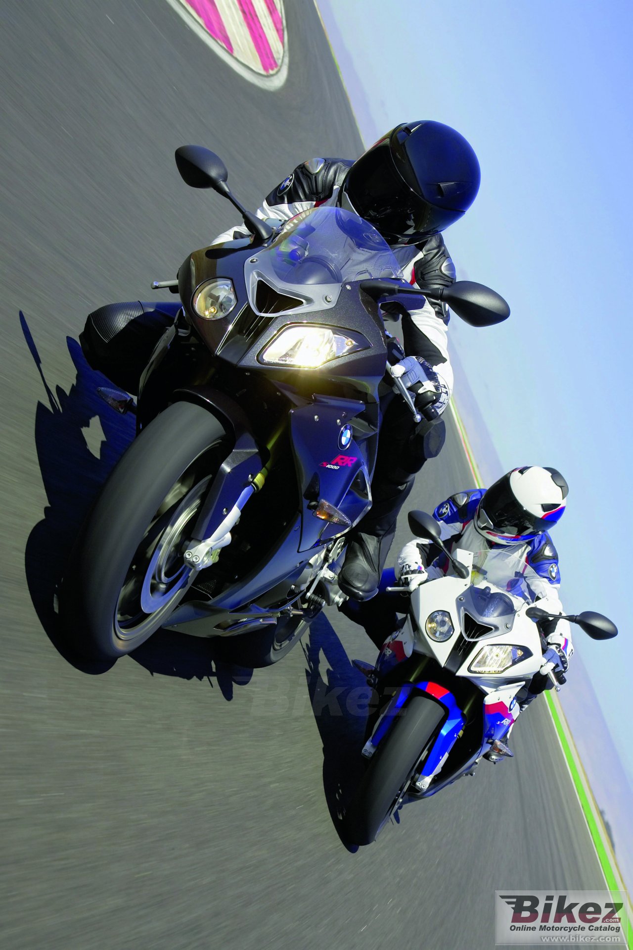 BMW S 1000 RR