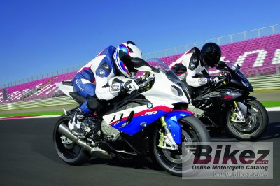 2010 BMW S 1000 RR