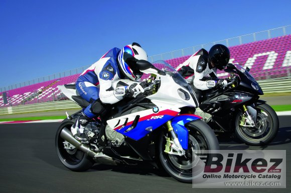 2010 BMW S 1000 RR