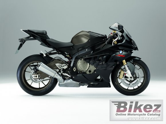 2010 BMW S 1000 RR