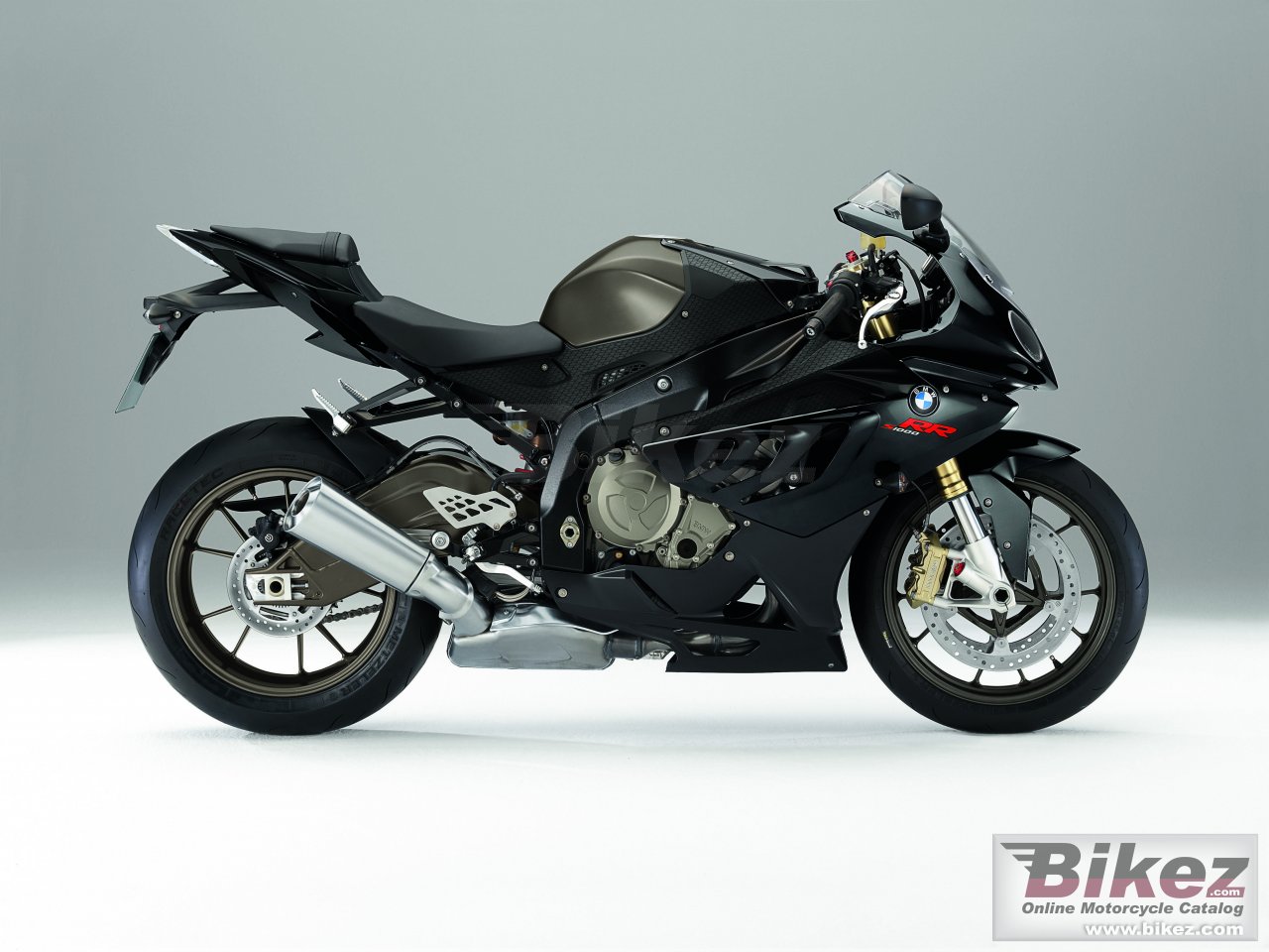 BMW S 1000 RR