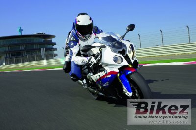 2010 BMW S 1000 RR