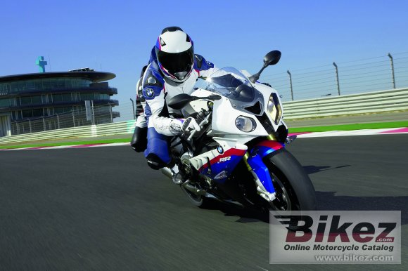 2010 BMW S 1000 RR