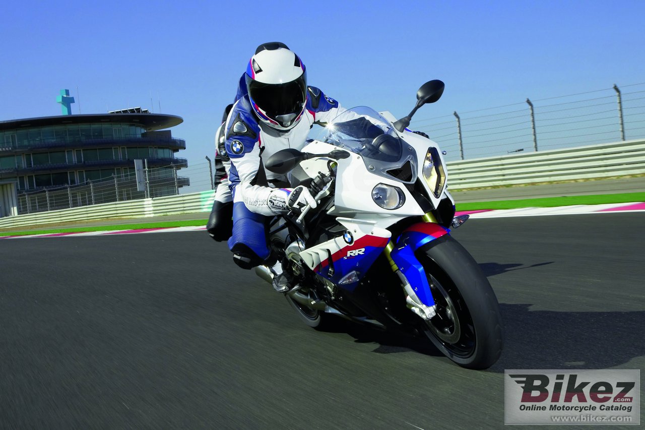 BMW S 1000 RR