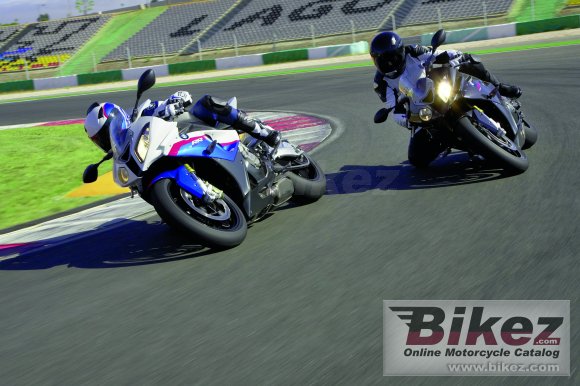 2010 BMW S 1000 RR