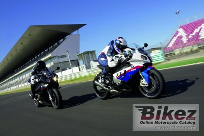 2010 BMW S 1000 RR
