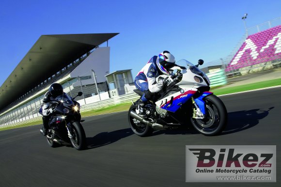 2010 BMW S 1000 RR