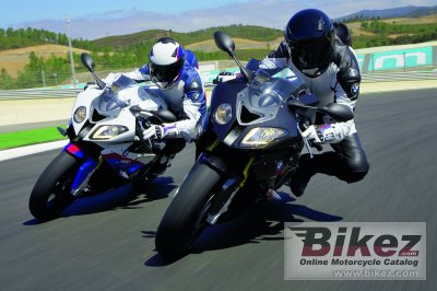 2010 BMW S 1000 RR