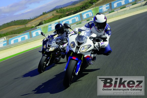 2010 BMW S 1000 RR