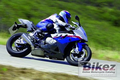 2010 BMW S 1000 RR