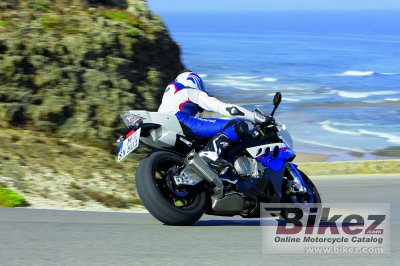 2010 BMW S 1000 RR