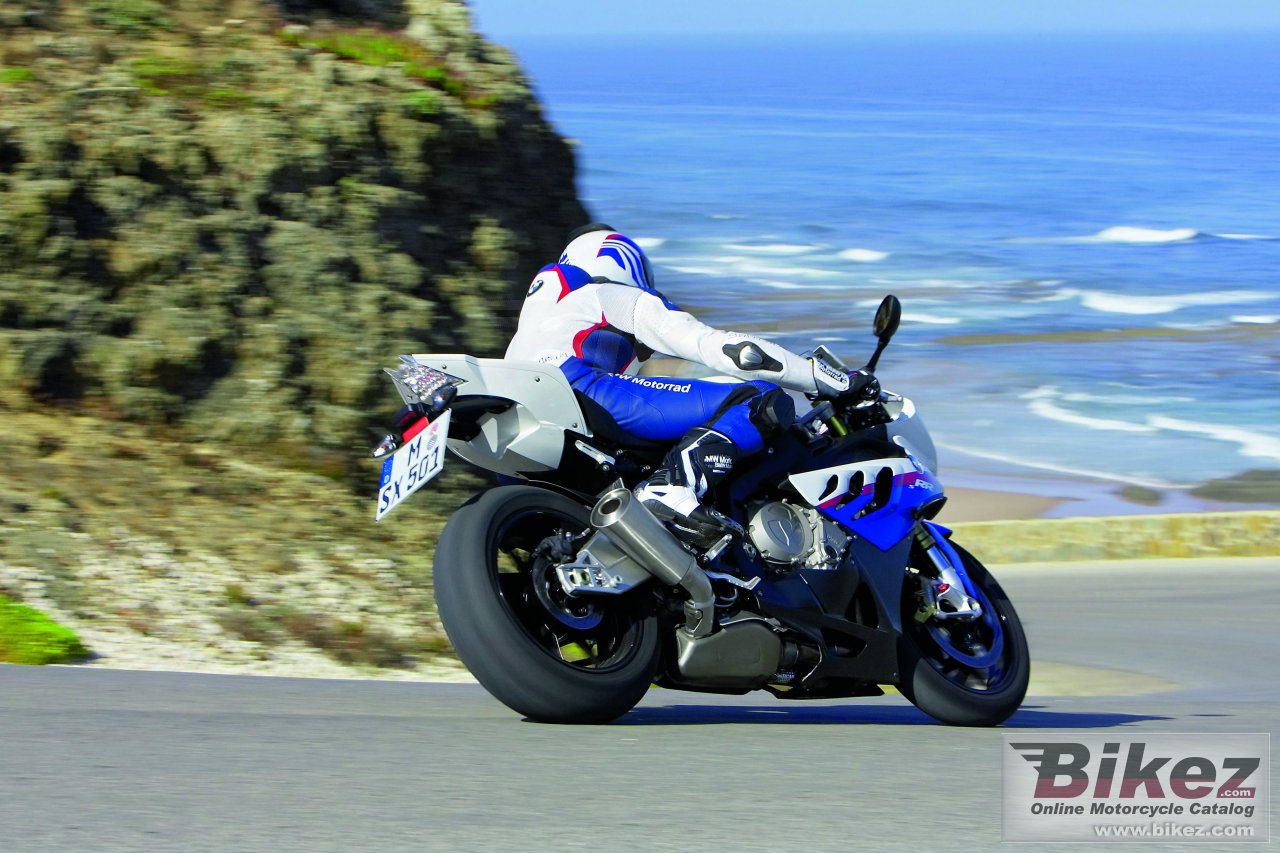 BMW S 1000 RR