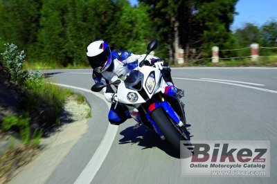 2010 BMW S 1000 RR