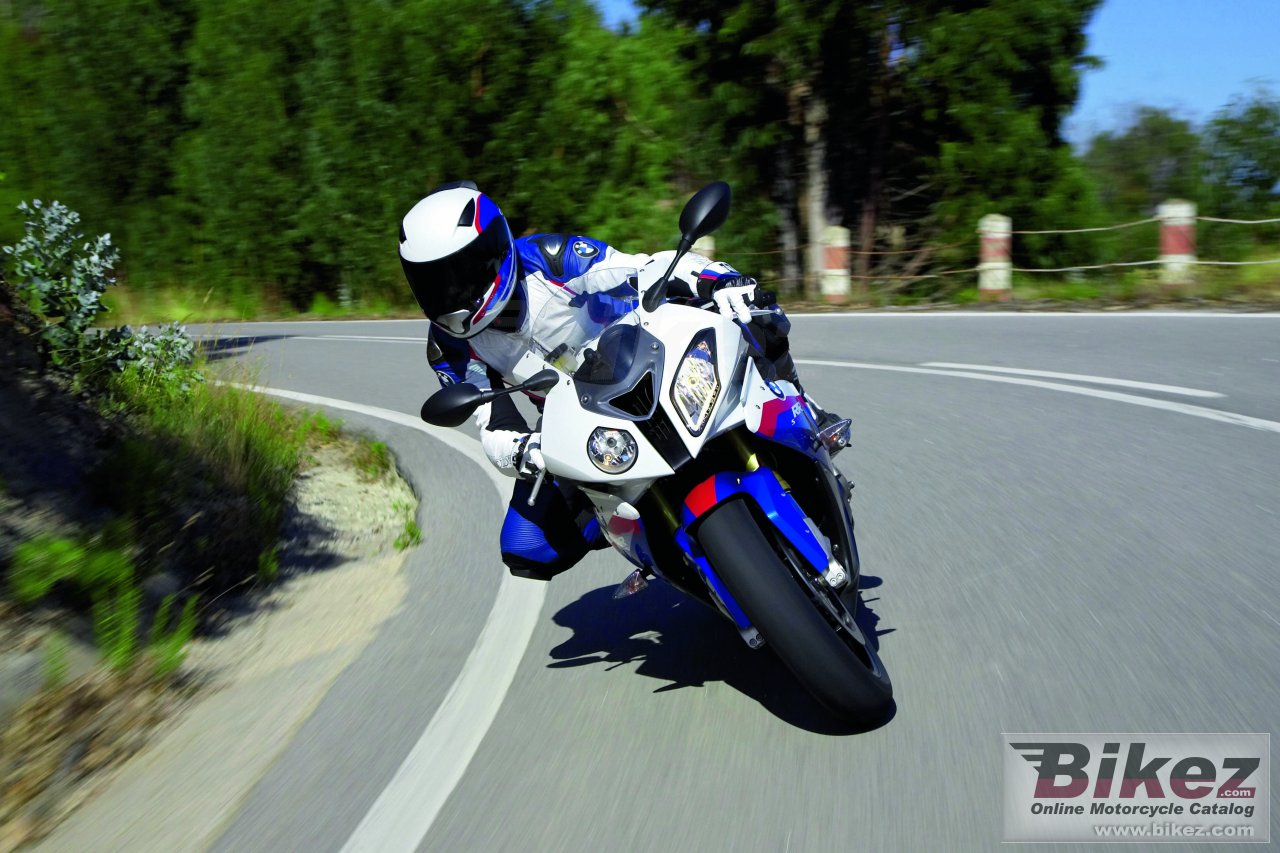 BMW S 1000 RR