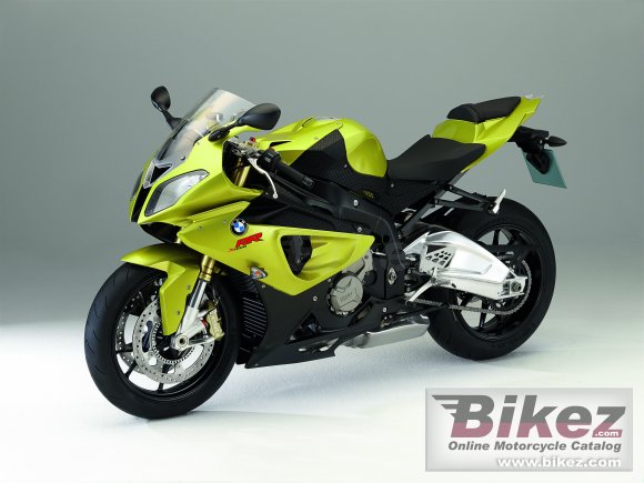 2010 BMW S 1000 RR