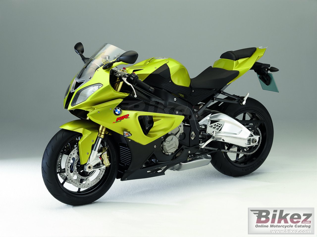 BMW S 1000 RR