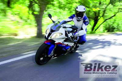 2010 BMW S 1000 RR