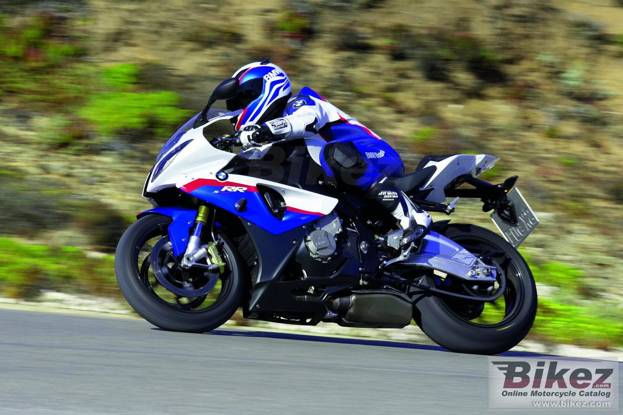 BMW S 1000 RR