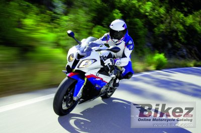 2010 BMW S 1000 RR