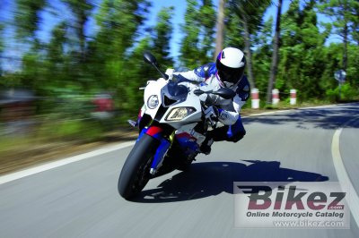 2010 BMW S 1000 RR