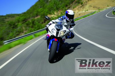 2010 BMW S 1000 RR