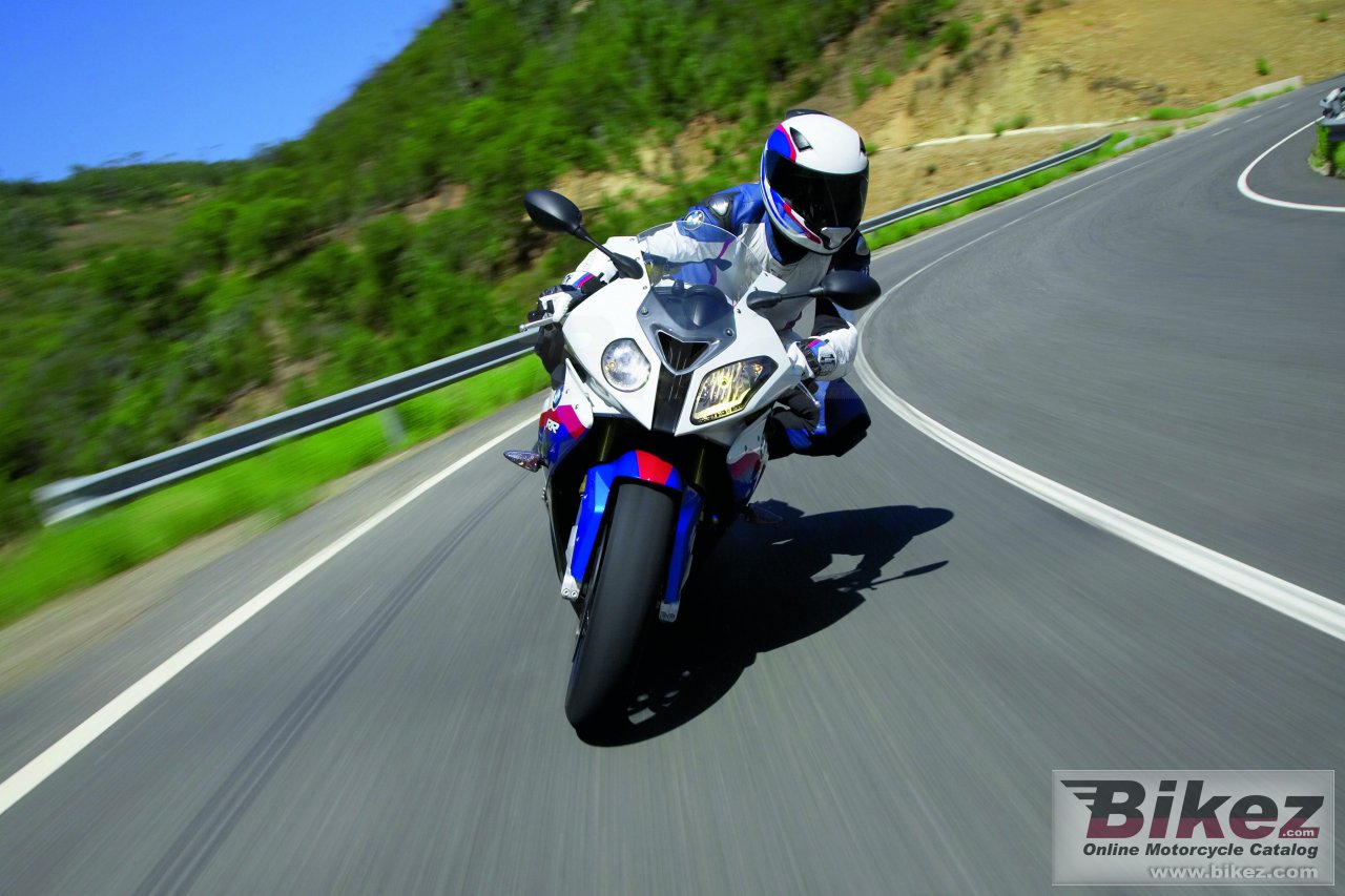 BMW S 1000 RR