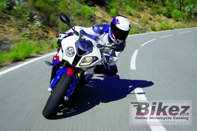 2010 BMW S 1000 RR