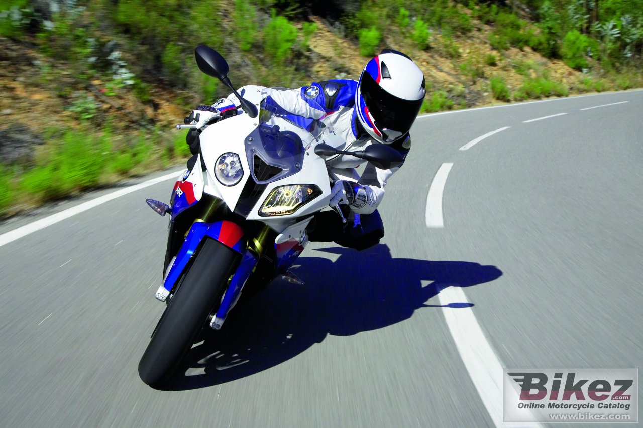 BMW S 1000 RR