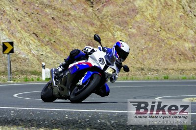 2010 BMW S 1000 RR