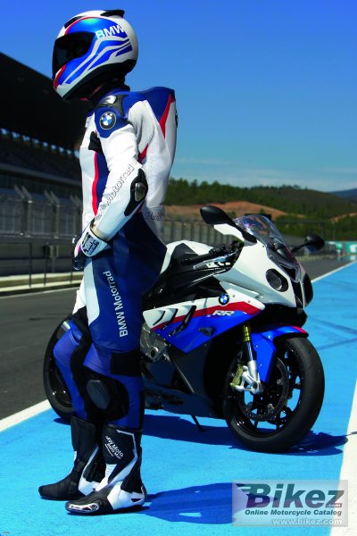 2010 BMW S 1000 RR
